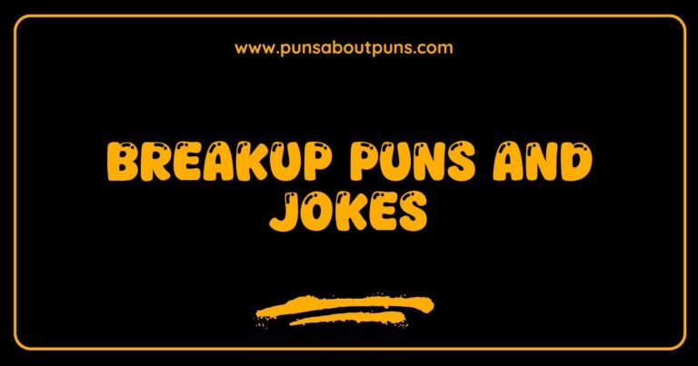 Here are a few options for SEO-optimized alt text for an image related to Breakup Puns and Jokes, depending on what the image depicts: **Option 1 (If the image shows a broken heart with a funny caption):** Broken heart with a funny breakup pun. Lighten the mood with these breakup jokes. **Option 2 (If the image is a meme about breakups):** Funny breakup meme. Relatable breakup jokes and puns to help you cope. **Option 3 (If the image is a text graphic with a collection of puns):** List of hilarious breakup puns and jokes. Find the perfect saying to share after a split. **Option 4 (If the image is of a sad person, but with a humorous caption):** Even after a breakup, humor helps. Check out these funny breakup puns and jokes. **Key considerations used to create these options:** * **Keyword Integration