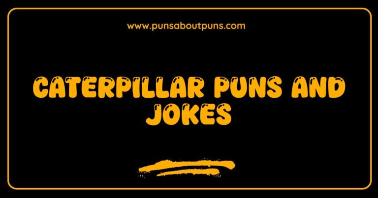 Here are a few options for SEO-optimized alt text for an image related to Caterpillar Puns and Jokes, catering to different potential image content: **Option 1 (General caterpillar image):** Funny caterpillar illustration with a pun, perfect for caterpillar puns and jokes. **Option 2 (Caterpillar with text overlay):** Caterpillar joke image: A humorous caterpillar pun for laughs. **Option 3 (Image showing a collection of puns):** Collection of caterpillar puns and jokes, ideal for sharing a laugh with friends. **Option 4 (Caterpillar doing something humorous):** Image of a caterpillar telling a joke, part of a series of caterpillar puns and jokes. **Explanation of why these are good:** * **Keyword Integration:** The primary keyword caterpillar puns and jokes is included naturally. * **Descriptive:** They accurately describe the potential content of the image