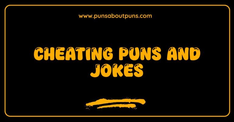 Here are a few options, depending on the specific image content: **Option 1 (General):** Funny cheating puns and jokes image, perfect for sharing a laugh with friends. **Option 2 (If the image shows someone looking guilty):** Guilty look with cheating puns and jokes overlay, a humorous take on academic dishonesty. **Option 3 (If the image features a specific pun):** Image featuring a clever cheating pun and joke, ideal for students and pun lovers. **Option 4 (If the image is a meme):** Cheating meme with puns and jokes, a relatable and funny image about exam stress. **Key improvements and explanations:** * **Keyword Integration:** The phrase cheating puns and jokes is naturally woven into each alt text. * **Descriptive:** The alt text aims to describe what is *in* the image, not just the topic. * **