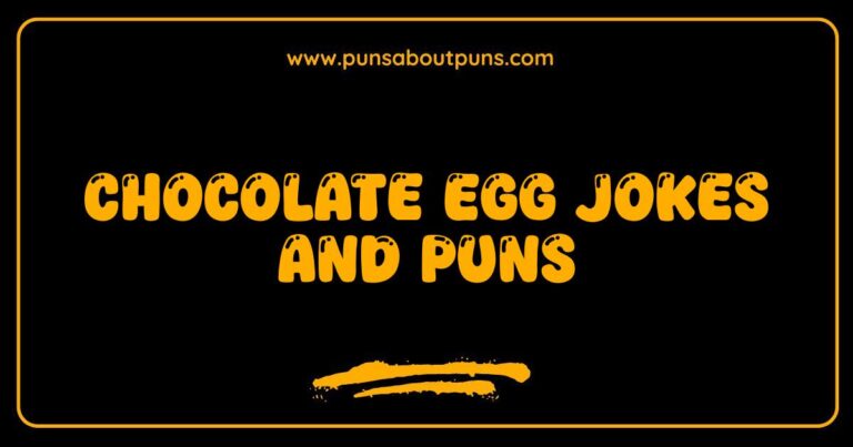 Here are a few options for SEO-optimized alt text for an image related to Chocolate Egg Jokes and Puns, keeping in mind descriptiveness and natural keyword integration: **Option 1 (Focus on humor):** `Chocolate egg with a funny face, illustrating chocolate egg jokes and puns.` **Option 2 (Focus on the visual):** `Close-up of a decorated chocolate egg, perfect for sharing chocolate egg jokes and puns during Easter.` **Option 3 (More specific visual description):** `Cartoon chocolate egg cracking a smile, a visual aid for chocolate egg jokes and puns collection.` **Option 4 (Emphasis on Easter):** `Easter chocolate egg illustration, ideal for Easter-themed chocolate egg jokes and puns.` **Explanation of Choices:** * **Keywords:** Each alt text includes chocolate egg jokes and puns naturally within the description. * **Descriptive:** They provide some visual context. Options include describing