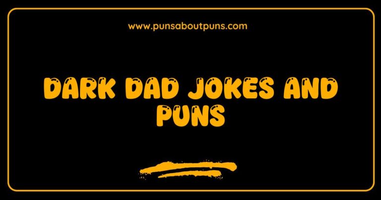 Here are a few options for SEO-optimized alt text for an image related to 'Dark Dad Jokes and Puns', depending on what the image actually shows: **Option 1 (If the image is a skeleton doing something silly):** Skeleton telling a dark dad joke. Find the funniest dark dad jokes and puns here. **Option 2 (If the image is text-based, showing a particularly dark joke):** Dark dad joke pun displayed as text. See more morbid and hilarious dark dad jokes. **Option 3 (If the image is a father looking mischievously):** A father with a sly look, ready to deliver dark dad jokes and puns. **Option 4 (If the image is related to death or a morbid topic, but in a funny way):** Humorous image related to death and dark dad jokes. Enjoy a collection of dark puns. **Key considerations used:** * **Descriptive