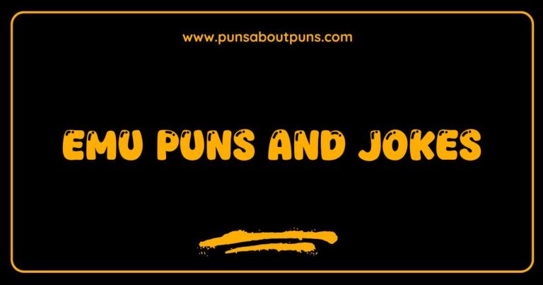 Here are a few options for SEO-optimized alt text for an image related to Emu Puns and Jokes, with varying levels of detail: **Option 1 (Concise):** `Emu pun image - Funny bird joke.` **Option 2 (More Descriptive):** `Image of an emu illustration for emu puns and jokes, guaranteed to make you smile.` **Option 3 (Contextual):** `Cartoon emu with a speech bubble; a visual representation of emu puns and jokes.` **Why these are good:** * **Keyword Focus:** They all naturally include Emu Puns and Jokes or a related term. * **Descriptive:** They accurately describe what the image is (illustration, cartoon, etc.). * **SEO Friendly:** They use relevant keywords that people might search for. * **User-Friendly:** They tell the user what the image is about if it