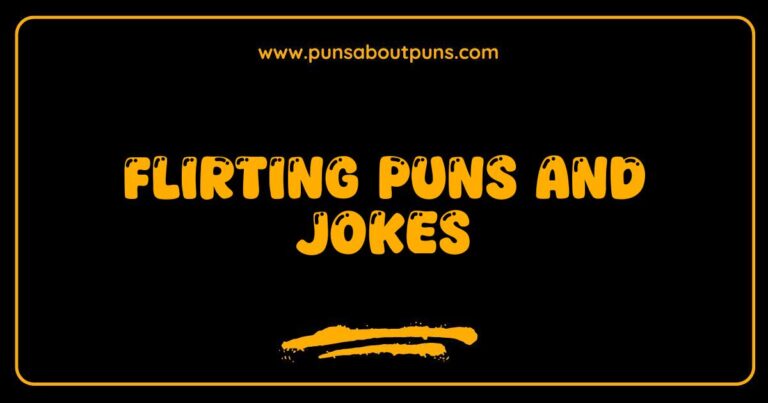 Here are a few options for SEO-optimized alt text for an image related to Flirting Puns and Jokes, depending on what the image actually depicts: **Option 1 (If the image is a text graphic with a pun):** `Flirting pun graphic: Are you a parking ticket? Because you've got 'fine' written all over you. Funny pick-up line joke.` **Option 2 (If the image is of people flirting, with a pun in the caption):** `Couple flirting with a cheesy pick-up line. Example of flirting puns and jokes in action.` **Option 3 (If the image is a meme about flirting):** `Flirting meme: A humorous take on using flirting puns and jokes to break the ice.` **Option 4 (If the image is a general graphic about flirting puns):** `Image illustrating funny flirting puns and jokes. Lighthearted way to start a conversation.` **