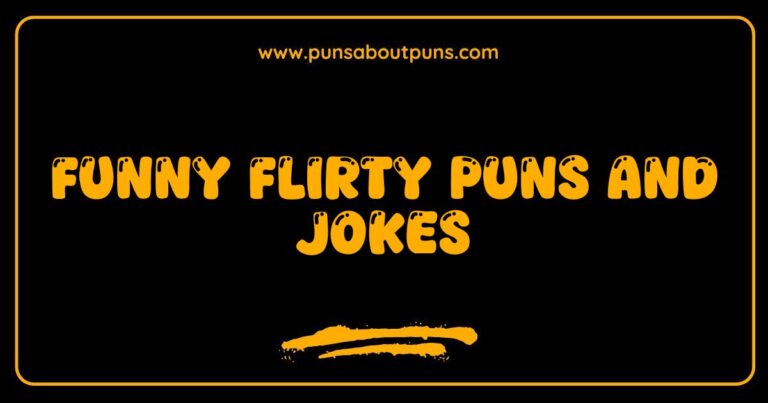 Here are a few options for SEO-optimized alt text for an image related to 'Funny Flirty Puns and Jokes', keeping in mind different image possibilities: **Option 1 (If the image is a graphic with text):** `Funny flirty puns and jokes graphic perfect for sending to your crush and making them smile.` **Option 2 (If the image is of someone reacting to a flirty pun):** `Woman laughing at funny flirty puns and jokes, showing the humor in playful flirting.` **Option 3 (If the image is a collection of puns):** `Collection of funny flirty puns and jokes to use when you want to be charming and witty.` **Option 4 (If the image depicts a heart or other romantic symbol with a pun):** `Heart graphic with a funny flirty pun and joke, ideal for a romantic message.` **Key improvements and explanations:** * **Keyword Integration:** The