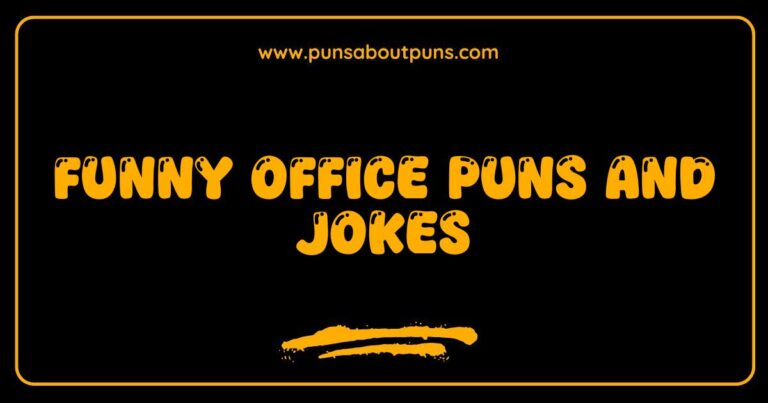 Here are a few options for SEO-optimized alt text, keeping in mind different possible image contents: **Option 1 (If the image is a visual pun, like a stapler with googly eyes):** `Funny office pun: A stapler with googly eyes, illustrating the humor in office jokes.` **Option 2 (If the image is a person laughing in an office setting):** `Person laughing at funny office puns and jokes. Enjoying the lighthearted side of work.` **Option 3 (If the image is a text graphic with a funny quote):** `Funny office pun quote graphic. Share these jokes to lighten the mood at work.` **Option 4 (If the image is a collection of office supplies arranged in a humorous way):** `Funny office puns and jokes represented visually using common office supplies. A humorous work scene.` **Key considerations used in crafting these examples:** * **Keyword Inclusion:**