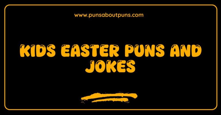 Here are a few options for SEO-optimized alt text for an image related to 'Kids Easter Puns and Jokes', keeping in mind descriptiveness and natural keyword inclusion: **Option 1 (Focus on image content):** Funny Easter bunny illustration with a kid-friendly Easter pun. Perfect for sharing kids Easter puns and jokes this holiday. **Option 2 (Focus on usage):** Image to share with kids, full of Easter cheer and funny kids Easter puns and jokes. Great for Easter baskets or classroom activities. **Option 3 (More general):** Cute Easter image featuring kids Easter puns and jokes, guaranteed to bring a smile this Spring. **Why these are good:** * **Descriptive:** They tell you what's in the image (bunny, illustration, puns). * **Keyword Rich:** They naturally include kids Easter puns and jokes. * **Contextual:** They provide a hint about the