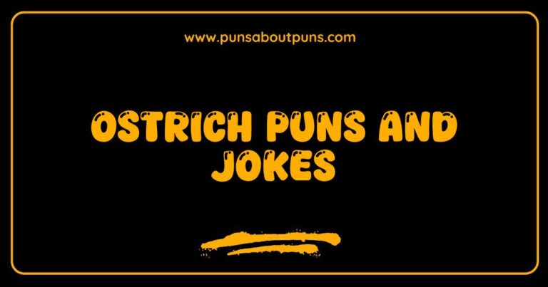 Here are a few options for SEO-optimized alt text for an image related to Ostrich Puns and Jokes, keeping in mind descriptiveness and natural keyword integration: **Option 1 (Focus on the ostrich):** `Ostrich burying its head in the sand, a funny image related to ostrich puns and jokes.` **Option 2 (Focus on the humor):** `A humorous ostrich cartoon illustrating ostrich puns and jokes, perfect for a laugh.` **Option 3 (More detailed, if the image warrants it):** `Illustration of an ostrich telling a joke, part of a collection of ostrich puns and jokes online.` **Option 4 (If the image is text-based):** `Text-based image featuring a funny ostrich pun; more ostrich puns and jokes available on our website.` **Key Considerations:** * **Describe the Image:** The alt text should accurately describe what is visible in the image. *