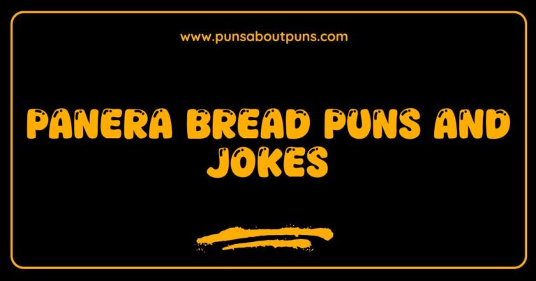 Here are a few options for SEO-optimized alt text, depending on what the image depicts: **Option 1 (If the image is a graphic with text-based puns):** > Funny Panera Bread puns and jokes graphic. Enjoy these bread-related jokes and food humor inspired by Panera Bread. **Option 2 (If the image is someone laughing while holding Panera Bread):** > Person laughing at Panera Bread puns and jokes. Find the best food jokes and bread humor related to Panera online. **Option 3 (If the image is a picture of a Panera Bread sandwich with a pun overlaid):** > Panera Bread sandwich with a pun. This image illustrates one of many Panera Bread puns and jokes you can find online. **Explanation of why these are good:** * **Keyword Inclusion:** The main keyword Panera Bread puns and jokes is included naturally. * **Descriptive:** The alt