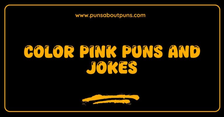 Here are a few options for SEO-optimized alt text, depending on the specific image content: **Option 1 (General Image of Pink Color):** `Color Pink Puns and Jokes: A vibrant display of different shades of pink.` **Option 2 (Image with Text/Pun):** `Color Pink Puns and Jokes: Funny pink themed text joke. A lighthearted meme about the color pink.` **Option 3 (Image of Pink Object with a Pun):** `Color Pink Puns and Jokes: Pink flamingo illustration with a flamingo related pun.` **Option 4 (Image of a collection of Pink items):** `Color Pink Puns and Jokes: A collection of pink items highlighting the fun associated with the color pink.` **Explanation of Choices:** * **Includes the keyword:** Color Pink Puns and Jokes is naturally incorporated. * **Descriptive:** Each option describes the potential image content.