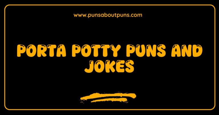 Here are a few options for SEO-optimized alt text for an image related to Porta Potty Puns and Jokes, varying slightly in focus: **Option 1 (Focus on the humor):** `Funny porta potty pun image, perfect for sharing a laugh about portable toilets.` **Option 2 (Focus on the image content):** `Image of a porta potty with a funny sign or joke written on it, showcasing porta potty puns.` **Option 3 (Slightly more descriptive):** `Cartoon porta potty illustration with a humorous saying, part of a collection of porta potty jokes and puns.` **Option 4 (If the image features specific details):** `Porta potty with a sign that reads Number One in the Number Two Business - a classic example of porta potty puns and humor.` **Why these are good:** * **Keywords:** They all naturally incorporate porta potty puns (or a variation
