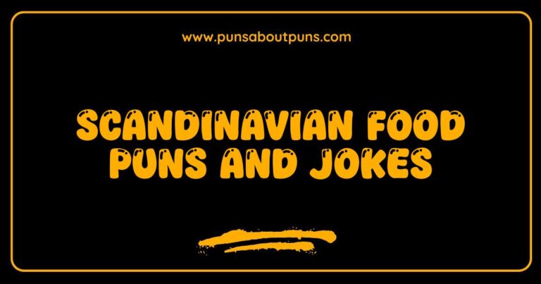 Here are a few options for SEO-optimized alt text, depending on the image content: **Option 1 (If the image is a funny graphic or meme):** Scandinavian food puns: A humorous graphic illustrating a funny joke about Swedish meatballs. Get your daily dose of Scandinavian humor! **Option 2 (If the image is a picture of a traditional Scandinavian dish with a pun overlaid):** Scandinavian food puns featuring gravlax: This image shows a delicious gravlax dish with a clever pun related to its preparation. Enjoy these Scandinavian food jokes! **Option 3 (If the image is a list of Scandinavian food puns):** List of Scandinavian food puns and jokes: A collection of funny sayings related to Nordic cuisine, including puns about herring, lingonberries, and more. **Option 4 (If the image is a person laughing at a Scandinavian food pun):** Scandinavian food puns are hilarious! This picture shows someone enjoying a funny