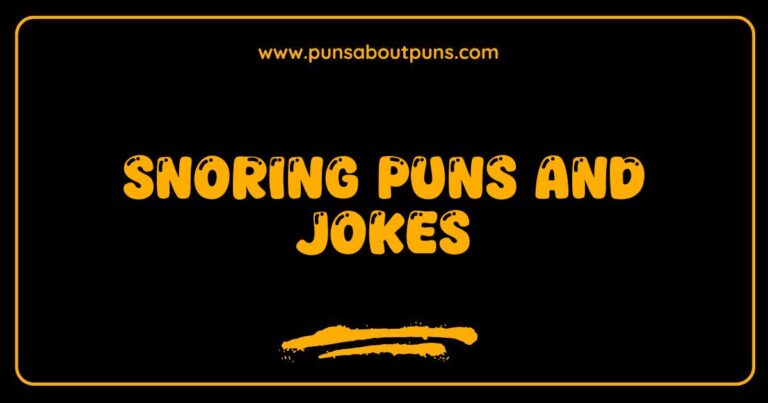 Here are a few options for SEO-optimized alt text for an image related to Snoring Puns and Jokes, keeping in mind descriptiveness and natural keyword integration: **Option 1 (Focus on humor):** `Funny cartoon illustration showcasing snoring puns and jokes.` **Option 2 (More descriptive):** `Man sleeping soundly with speech bubble containing snoring puns and jokes, highlighting the humor of sleep apnea.` **Option 3 (If the image is specific):** `Image of a snoring bear with a thought bubble featuring a snoring pun, perfect for sharing funny snoring jokes.` **Option 4 (If featuring a specific pun):** `Visual representation of the snoring pun I'm not snoring, I'm dreaming I'm a motorcycle! making light of nighttime noises.` **Key Considerations Used:** * **Keyword Inclusion:** Snoring puns and jokes is naturally included. * **Descriptive:** The