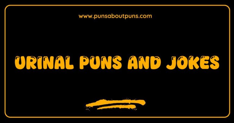 Here are a few options for SEO-optimized alt text for an image related to Urinal Puns and Jokes, balancing descriptiveness and keyword inclusion: **Option 1 (Focus on humor):** `Urinal pun illustrating a funny bathroom joke, playing on words related to urination.` **Option 2 (Focus on visual content):** `Image showcasing urinal humor with a visual gag or cartoon, part of a collection of urinal puns and jokes.` **Option 3 (More descriptive if the image is of something specific):** `A cartoon urinal with a speech bubble containing a urinal pun, one of many funny urinal jokes available online.` **Explanation of Choices:** * **Keyword Integration:** The primary keyword Urinal Puns and Jokes (or variations) is included naturally in each option. * **Descriptiveness:** The alt text describes what the image *is* (cartoon, visual gag, etc.). This is crucial for