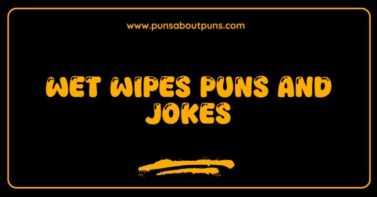 Here are a few options for SEO-optimized alt text for an image related to Wet Wipes Puns and Jokes, varying in length and focus: **Option 1 (Short & Sweet):** `Wet wipes puns and jokes - clean humor!` **Option 2 (More Descriptive):** `Funny image with wet wipes puns and jokes. Get ready to laugh with these clean, antibacterial jokes.` **Option 3 (Focus on User Intent):** `Looking for wet wipes puns and jokes? This picture features a funny meme about wet wipes and their uses.` **Option 4 (Emphasis on Cleanliness):** `Enjoy these wet wipes puns and jokes, guaranteed to leave you feeling clean and amused. A humorous take on hygiene.` **Explanation of Choices:** * **Keyword Integration:** All options naturally incorporate wet wipes puns and jokes. * **Descriptive:** They describe the image content (humor, jokes, puns