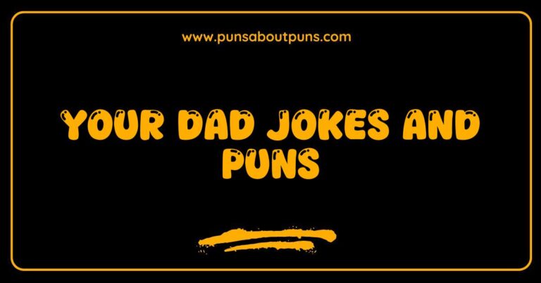 Here are a few options, depending on what the image depicts: **Option 1 (Image shows a dad telling a joke):** Dad telling a funny dad joke, ready to unleash his best puns. **Option 2 (Image shows text with a dad joke):** Humorous dad joke and pun displayed in a meme format. **Option 3 (Image shows a collection of dad jokes/puns):** Collection of classic dad jokes and puns for guaranteed groans and smiles. **Option 4 (Image shows a person reacting to a dad joke):** Person reacting with amusement to a corny dad joke and pun. **Explanation of SEO optimization:** * **Keyword Inclusion:** Dad joke and puns are naturally included. * **Descriptive:** The alt text accurately describes the visual content of the image. * **Contextual:** Provides context about the image's purpose