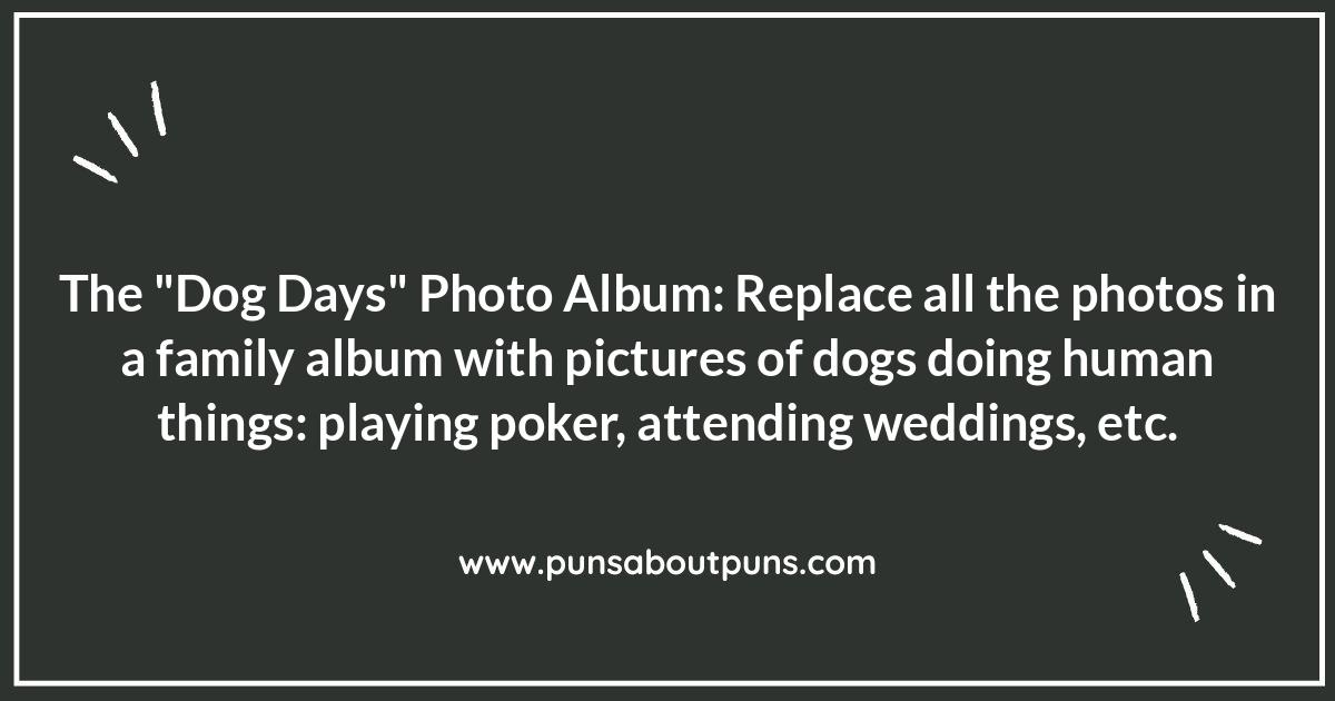 Animal-Themed Pranks for Parents: Furry Fun Animal-Themed Pranks for Parents: Furry Fun