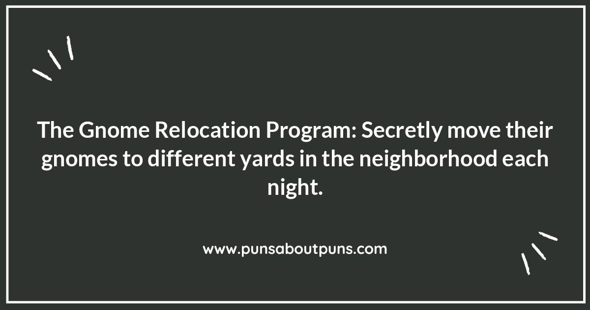 Classic Yard Pranks for Neighbors: Keeping it Playful Classic Yard Pranks for Neighbors: Keeping it Playful