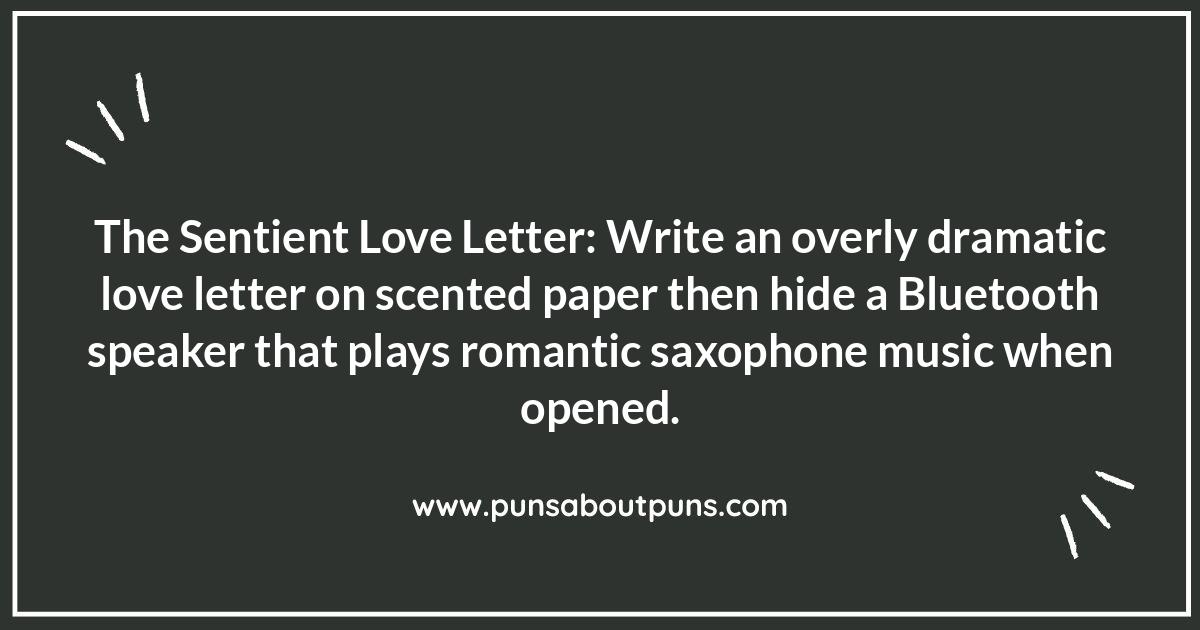 DIY Romantic Pranks for Boyfriend: Budget-Friendly Fun DIY Romantic Pranks for Boyfriend: Budget-Friendly Fun
