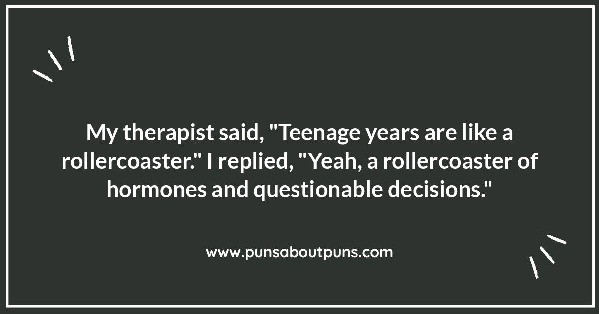Decoding Dramatic Moments: Teenage Angst Quotes with Humor Decoding Dramatic Moments: Teenage Angst Quotes with Humor