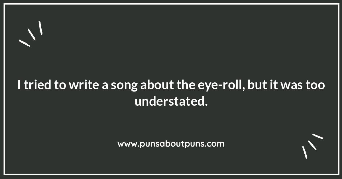 Eye-Roll Jokes in Pop Culture: Cringe Comedy Gold