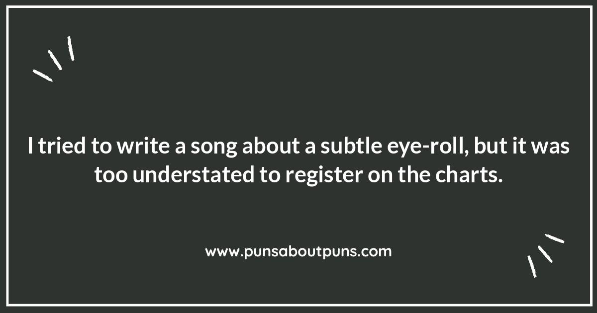 Eye-Roll Puns: When Wordplay Goes Wrong (But Right)