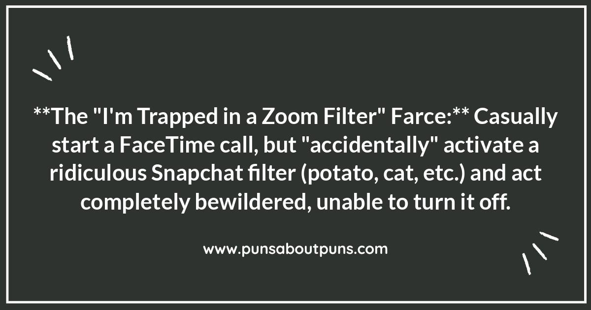 FaceTime Prank Call Ideas: Harmless Fun for Everyone? FaceTime Prank Call Ideas: Harmless Fun for Everyone?