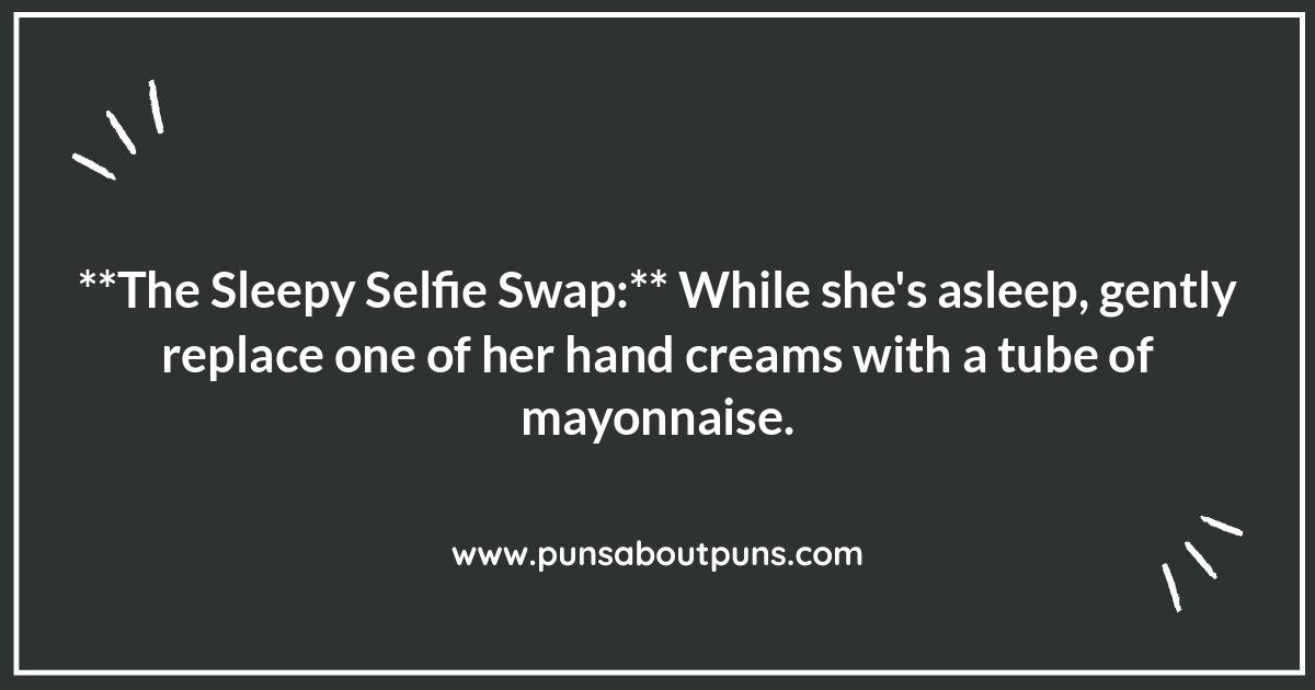 Flirty Pranks for Girlfriend: Bedroom Banter and Playful Surprises Flirty Pranks for Girlfriend: Bedroom Banter and Playful Surprises