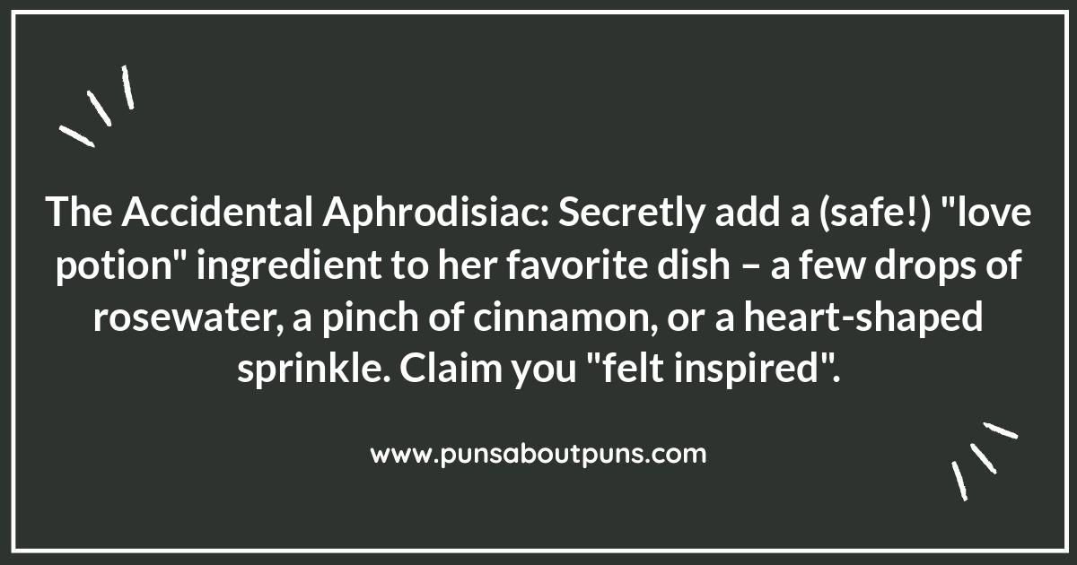 Flirty Pranks for Girlfriend: Kitchen Capers and Culinary Comedy Flirty Pranks for Girlfriend: Kitchen Capers and Culinary Comedy