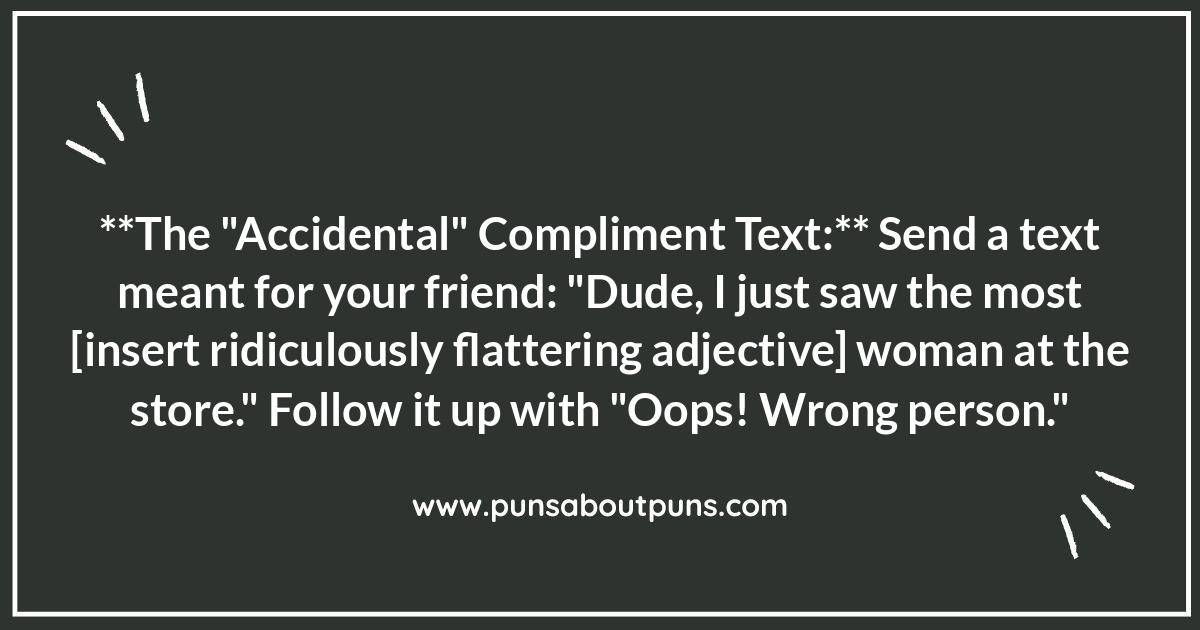 Flirty Pranks for Girlfriend: Text Message Teasing and Digital Mischief Flirty Pranks for Girlfriend: Text Message Teasing and Digital Mischief