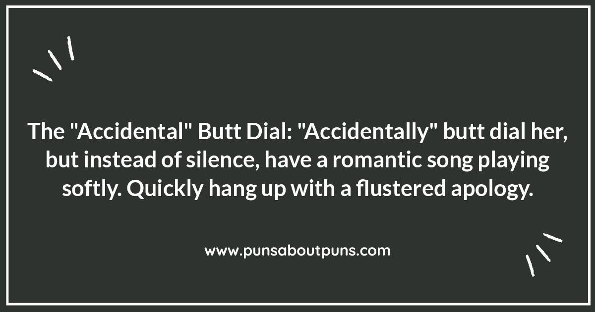 Flirty Pranks for Girlfriend: The Art of the Flirty Scare Flirty Pranks for Girlfriend: The Art of the Flirty Scare