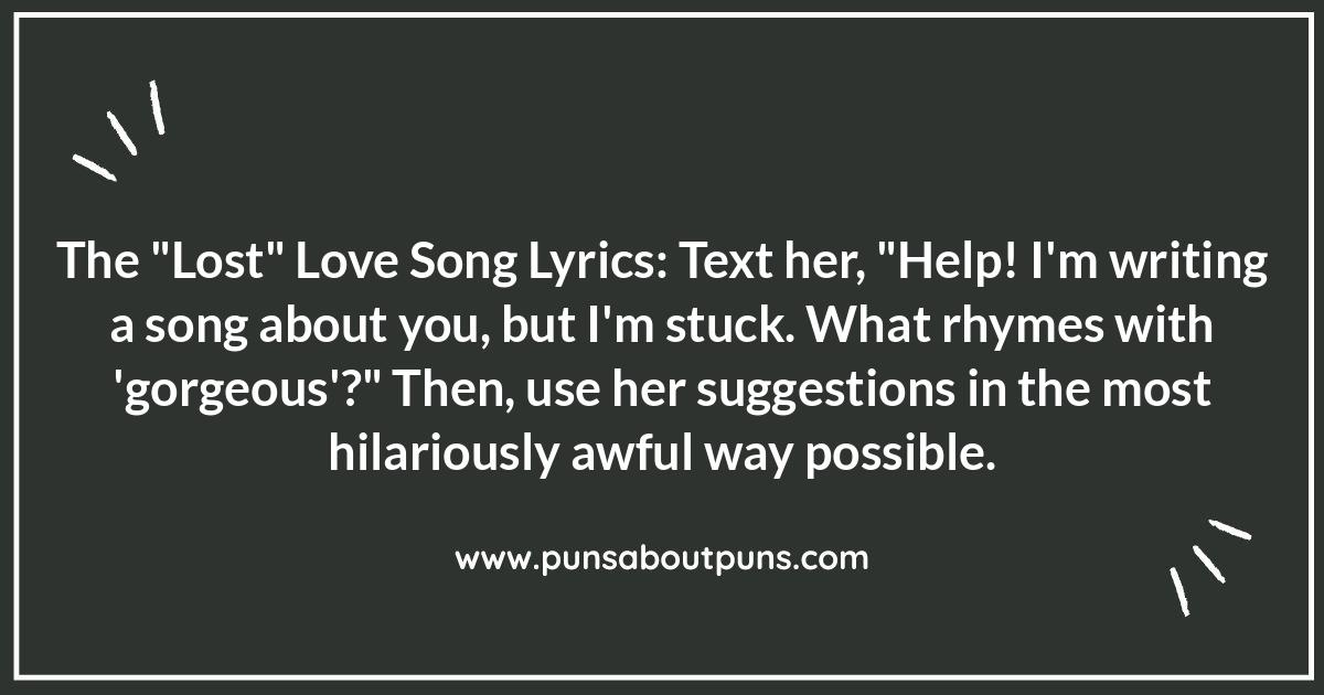 Flirty Pranks for Girlfriend: When to Stop: Reading Her Reactions Flirty Pranks for Girlfriend: When to Stop: Reading Her Reactions