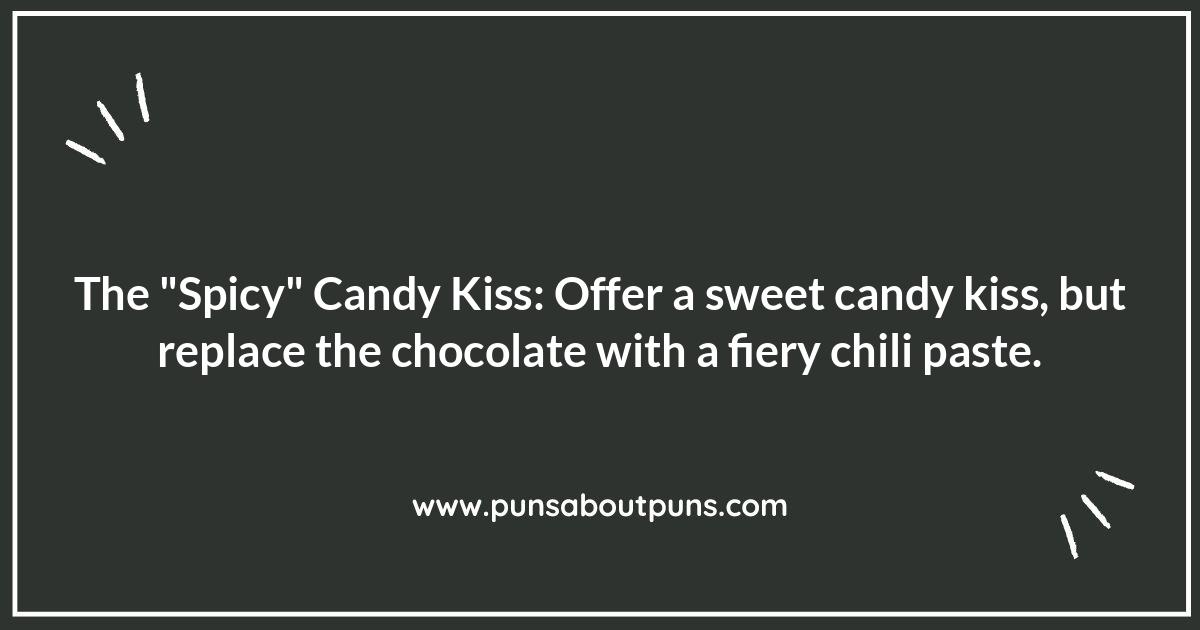 Food-Related Romantic Pranks for Boyfriend: Sweet and Savory Surprises Food-Related Romantic Pranks for Boyfriend: Sweet and Savory Surprises