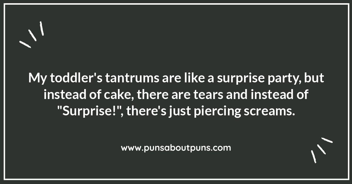 From Zero to Sixty: Funny Quotes Capturing the Speed of Toddler Tantrums From Zero to Sixty: Funny Quotes Capturing the Speed of Toddler Tantrums