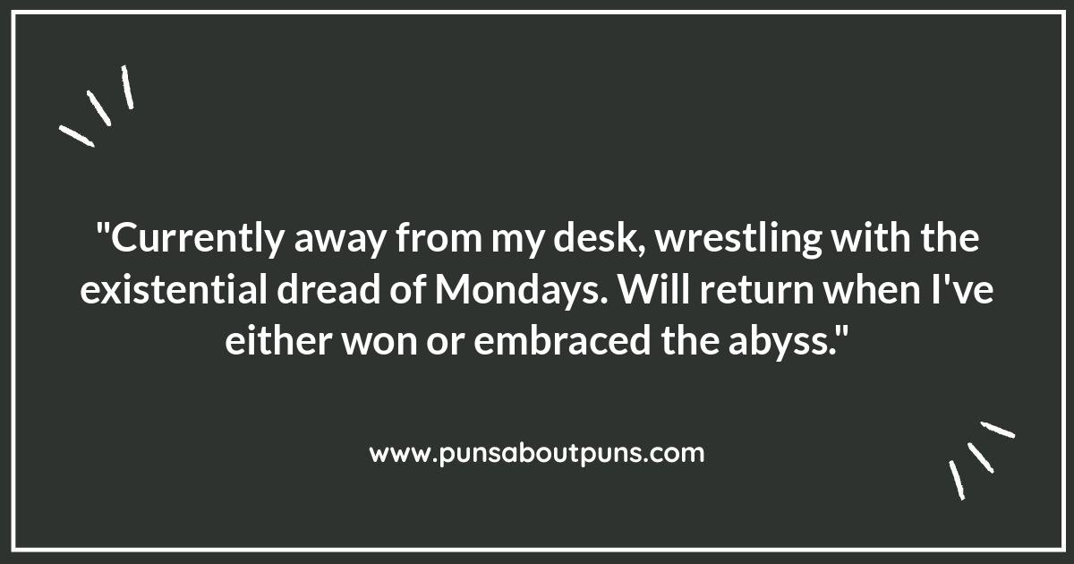 Funny Employee Quotes: Out-of-Office Replies That Break the Mold Funny Employee Quotes: Out-of-Office Replies That Break the Mold