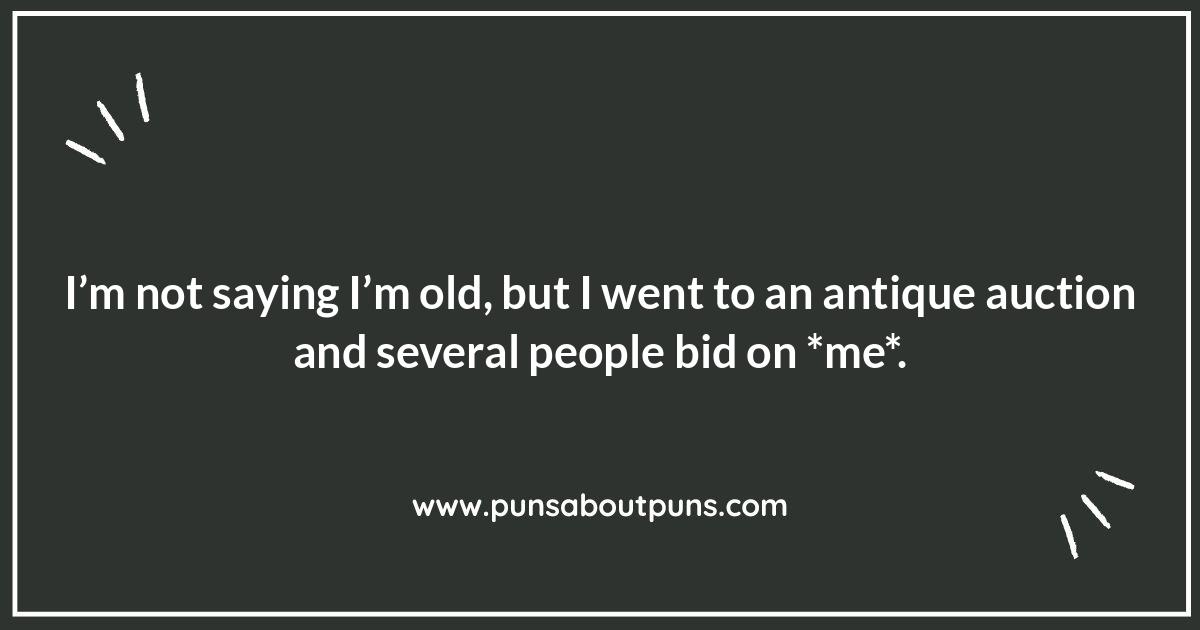 Funny Phrases About Aging: Humor as We Grow Older Funny Phrases About Aging: Humor as We Grow Older