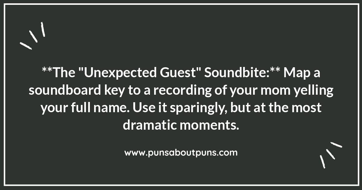 Gamer Pranks Featuring Soundboard Shenanigans for Streamers Gamer Pranks Featuring Soundboard Shenanigans for Streamers
