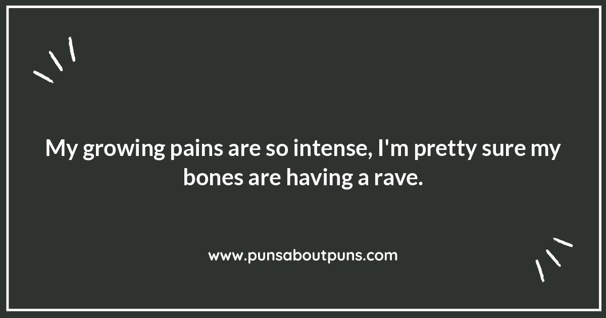 Growing Pains Funny Sayings: The Hilarious Side of Childhood Aches Growing Pains Funny Sayings: The Hilarious Side of Childhood Aches