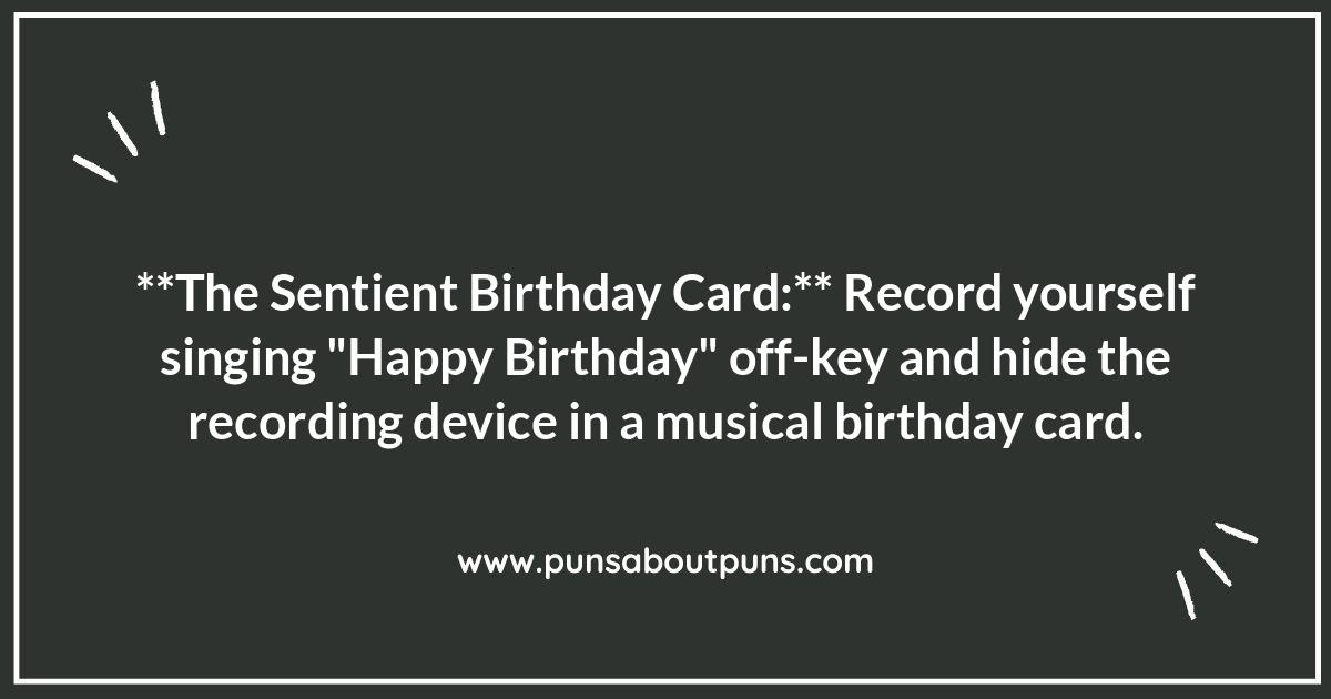 Harmless Birthday Pranks: Keeping the Fun Alive for Your Best Friend Harmless Birthday Pranks: Keeping the Fun Alive for Your Best Friend