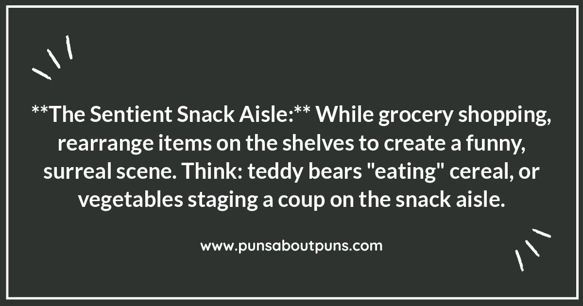 Harmless Pranks for Wife: Keeping the Fun Alive in Your Marriage Harmless Pranks for Wife: Keeping the Fun Alive in Your Marriage