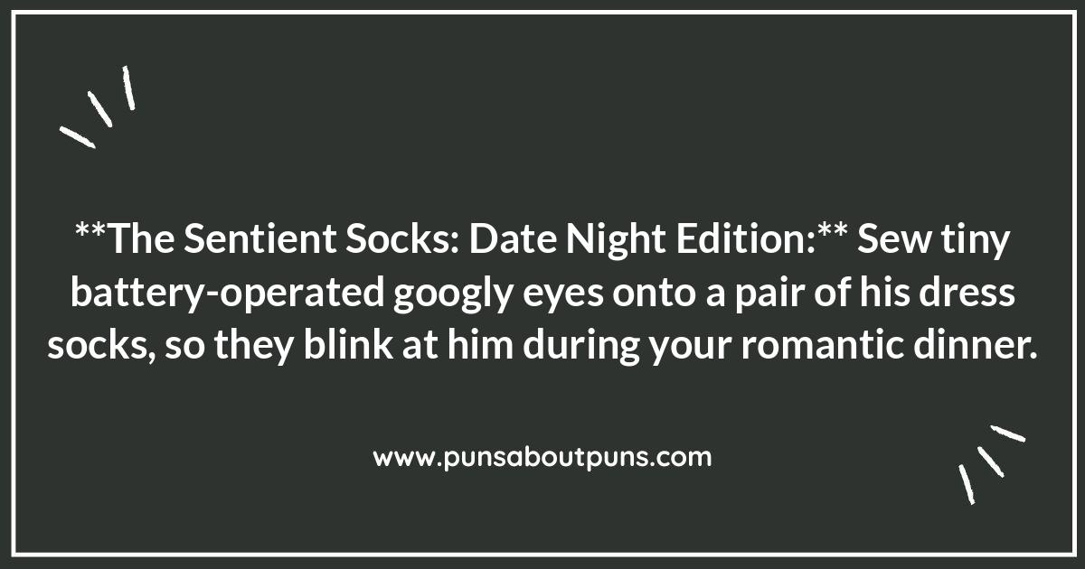Harmless Romantic Pranks for Boyfriend: Keeping the Spark Alive Harmless Romantic Pranks for Boyfriend: Keeping the Spark Alive