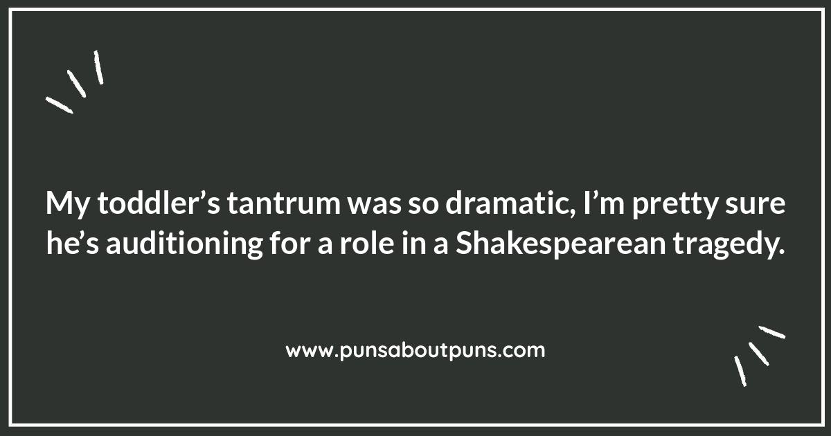Honest Parenting Captions: Toddler Tantrums and Parental Meltdowns: A Humorous Take Honest Parenting Captions: Toddler Tantrums and Parental Meltdowns: A Humorous Take