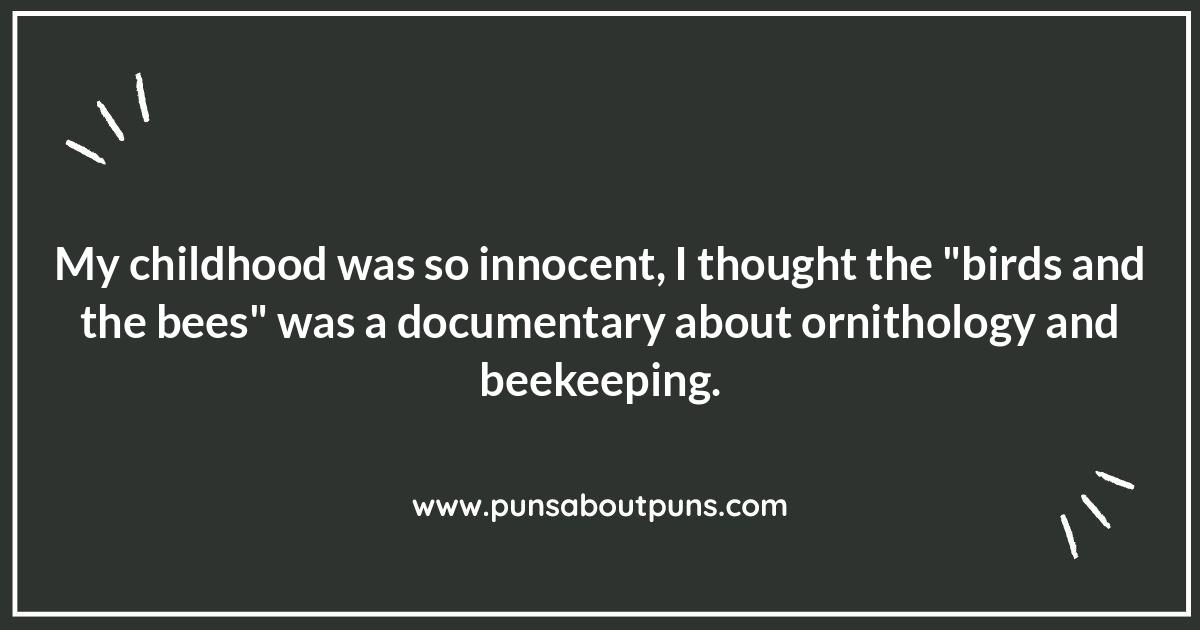 Innocent Childhood Memories Quotes: Finding Humor in Naive Beliefs Innocent Childhood Memories Quotes: Finding Humor in Naive Beliefs