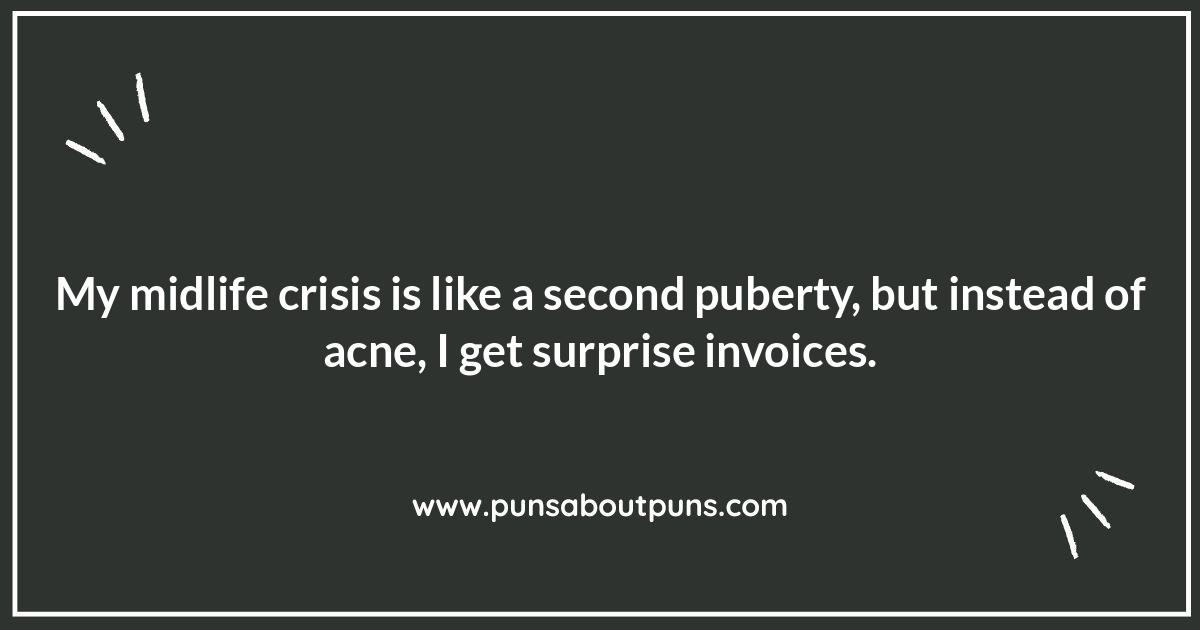 Midlife Crisis Quotes: Embracing the Absurdity Midlife Crisis Quotes: Embracing the Absurdity