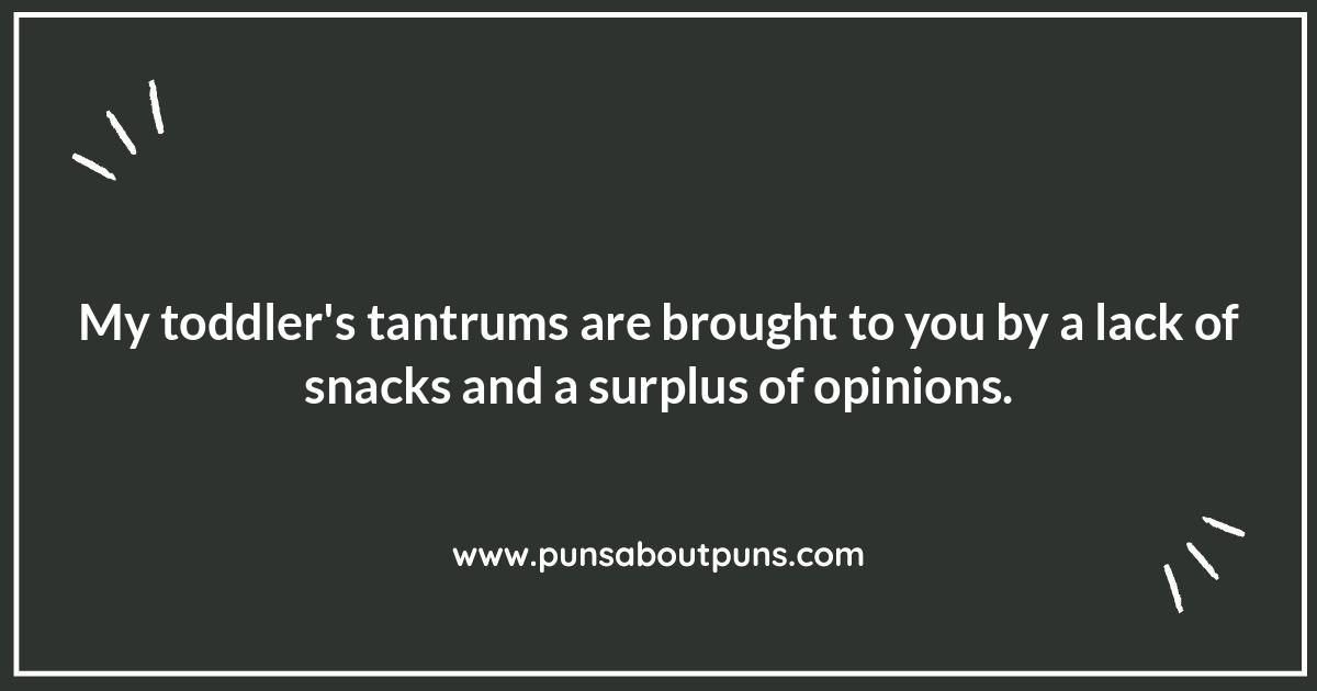 Mini-Boss Fights: Funny Toddler Tantrum Quotes to Get You Through Mini-Boss Fights: Funny Toddler Tantrum Quotes to Get You Through