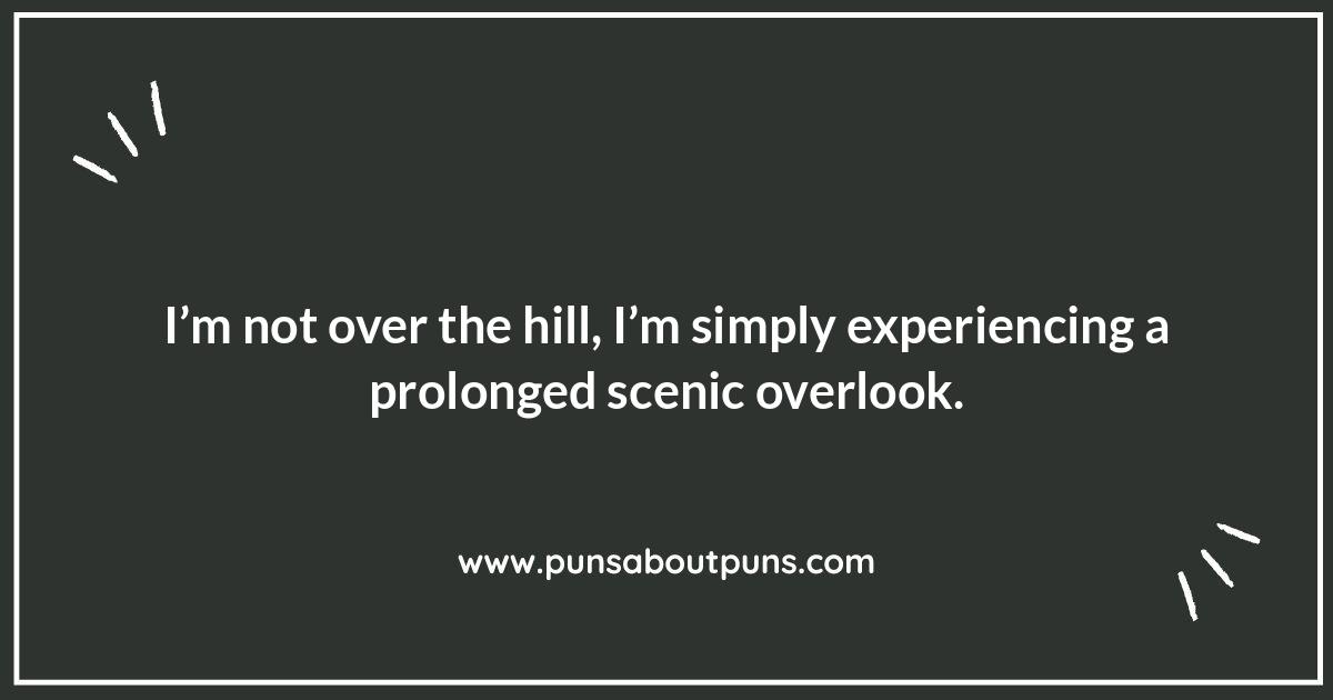 Over the Hill Quotes Funny: Birthday Bash Laughs Over the Hill Quotes Funny: Birthday Bash Laughs