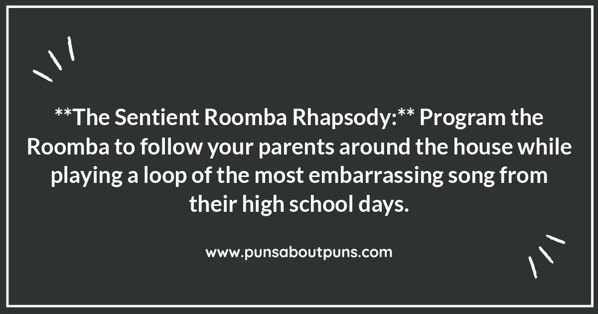 Parent-Proof Pranks: Funny Pranks for Gen Z at Home Parent-Proof Pranks: Funny Pranks for Gen Z at Home