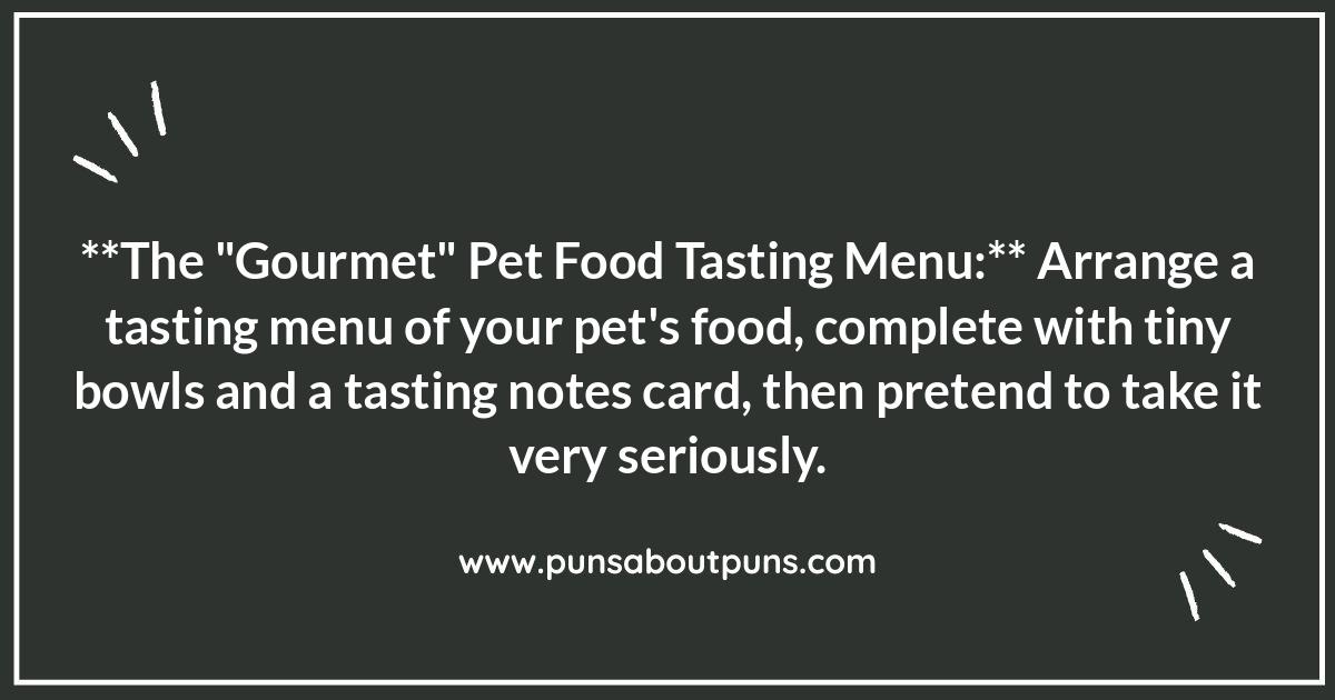 Pet Owner Prank Ideas: Food-Related Foolery Gone Wrong Pet Owner Prank Ideas: Food-Related Foolery Gone Wrong