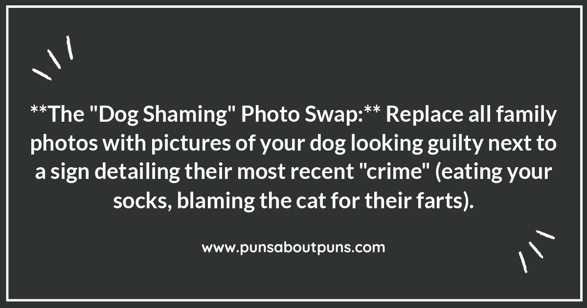 Pet Owner Prank Ideas: Harmless Fun for April Fool's Day Pet Owner Prank Ideas: Harmless Fun for April Fool's Day