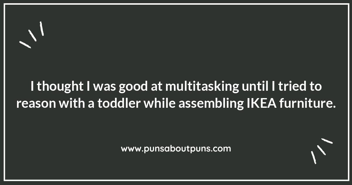 Raising Kids: Witty Quotes on Finding the Funny in Everyday Challenges Raising Kids: Witty Quotes on Finding the Funny in Everyday Challenges