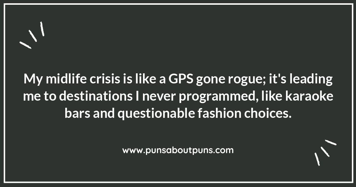 Relatable Humor: Midlife Crisis Quotes That Hit Home Relatable Humor: Midlife Crisis Quotes That Hit Home